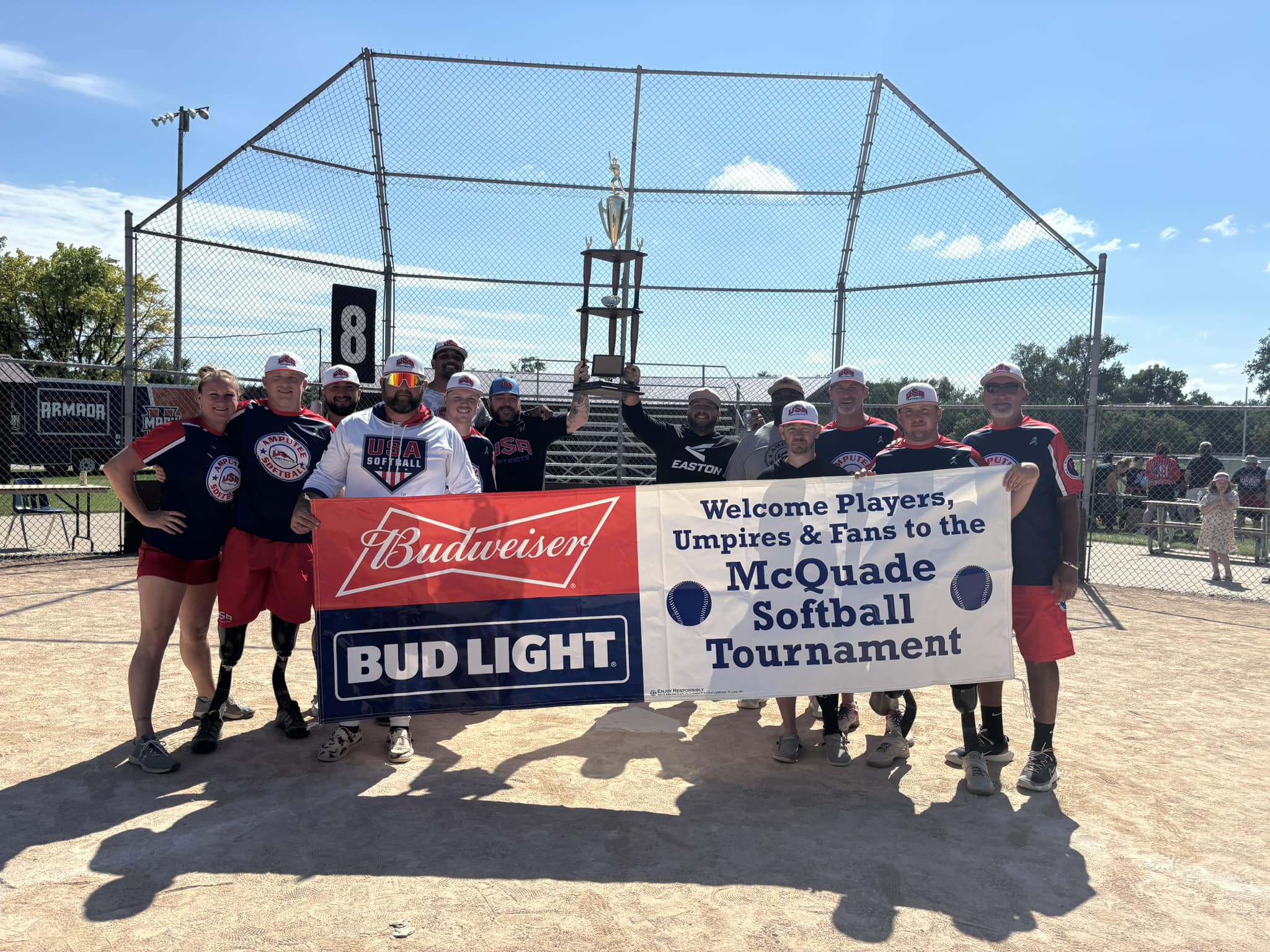 McQuade’s 2025 Tournament